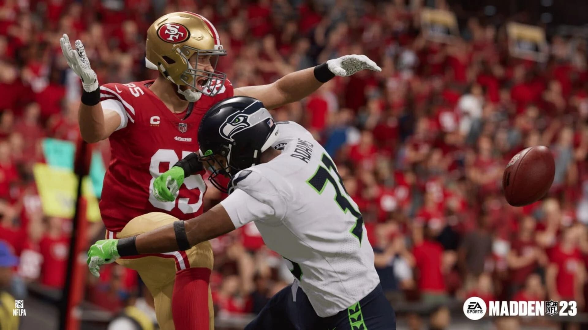Madden NFL 23 screenshot 3