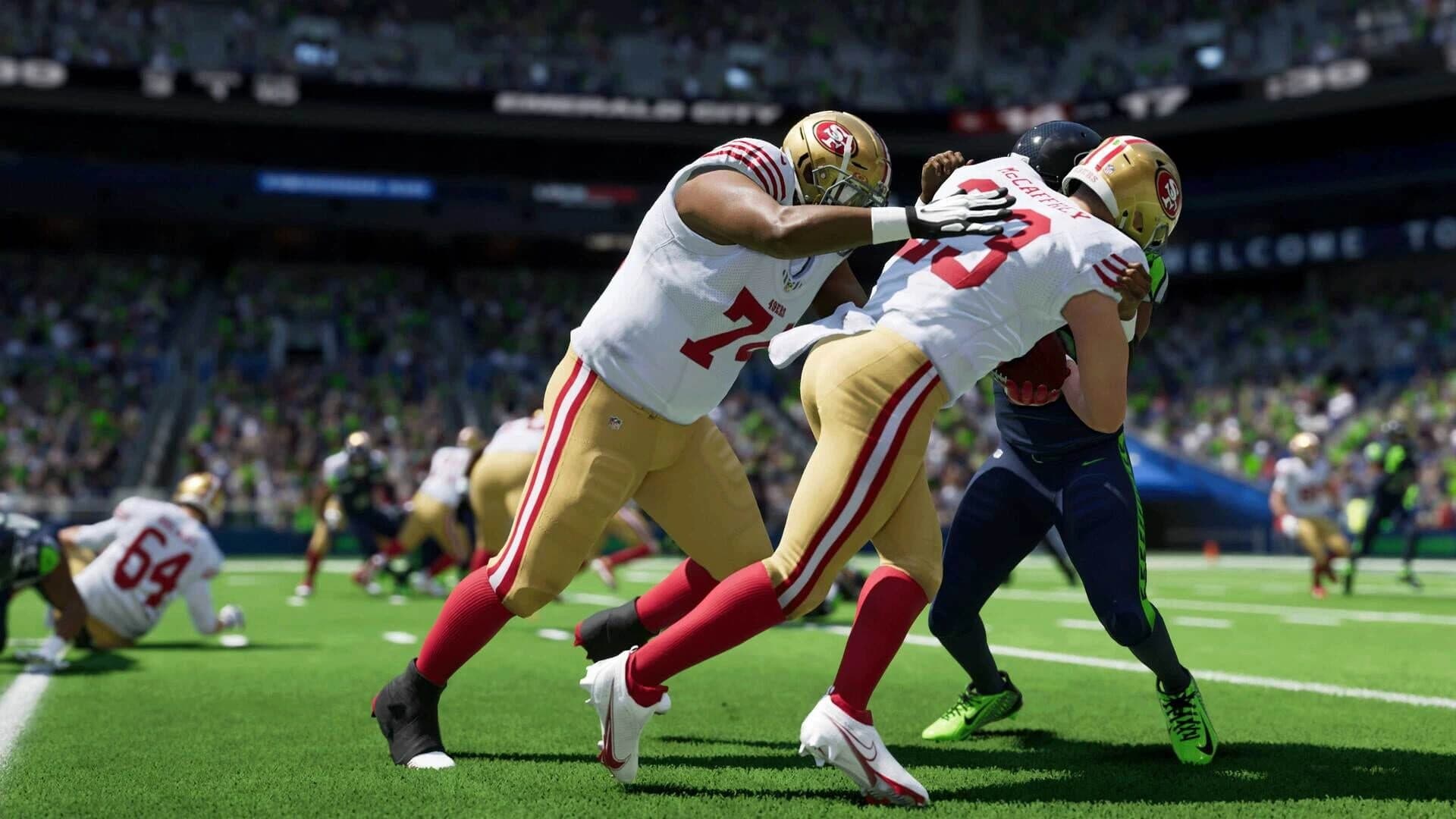 Madden NFL 24: Deluxe Edition screenshot 2