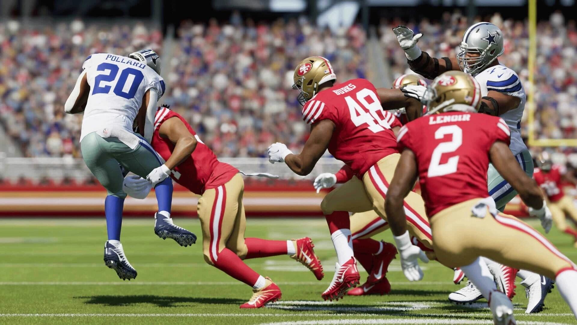 Madden NFL 24: Deluxe Edition screenshot 1