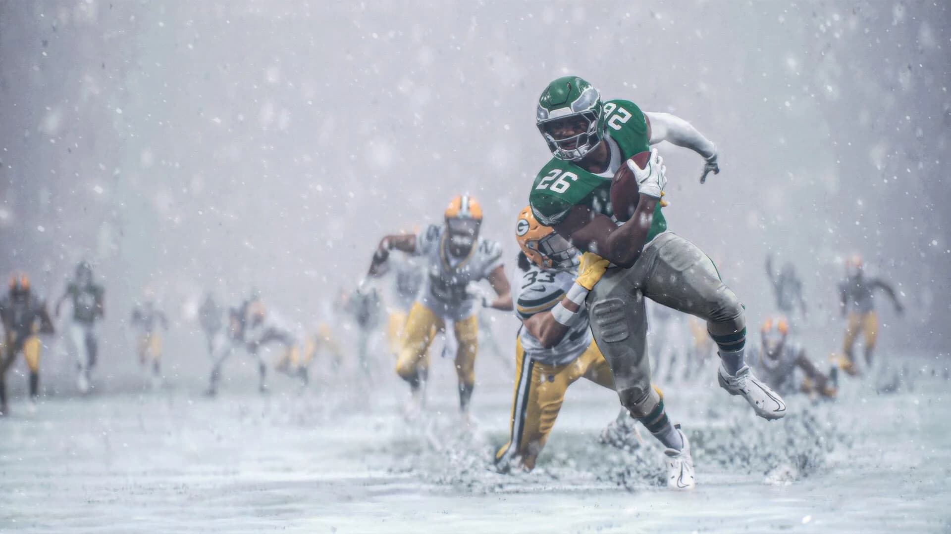 Madden NFL 26 screenshot 1