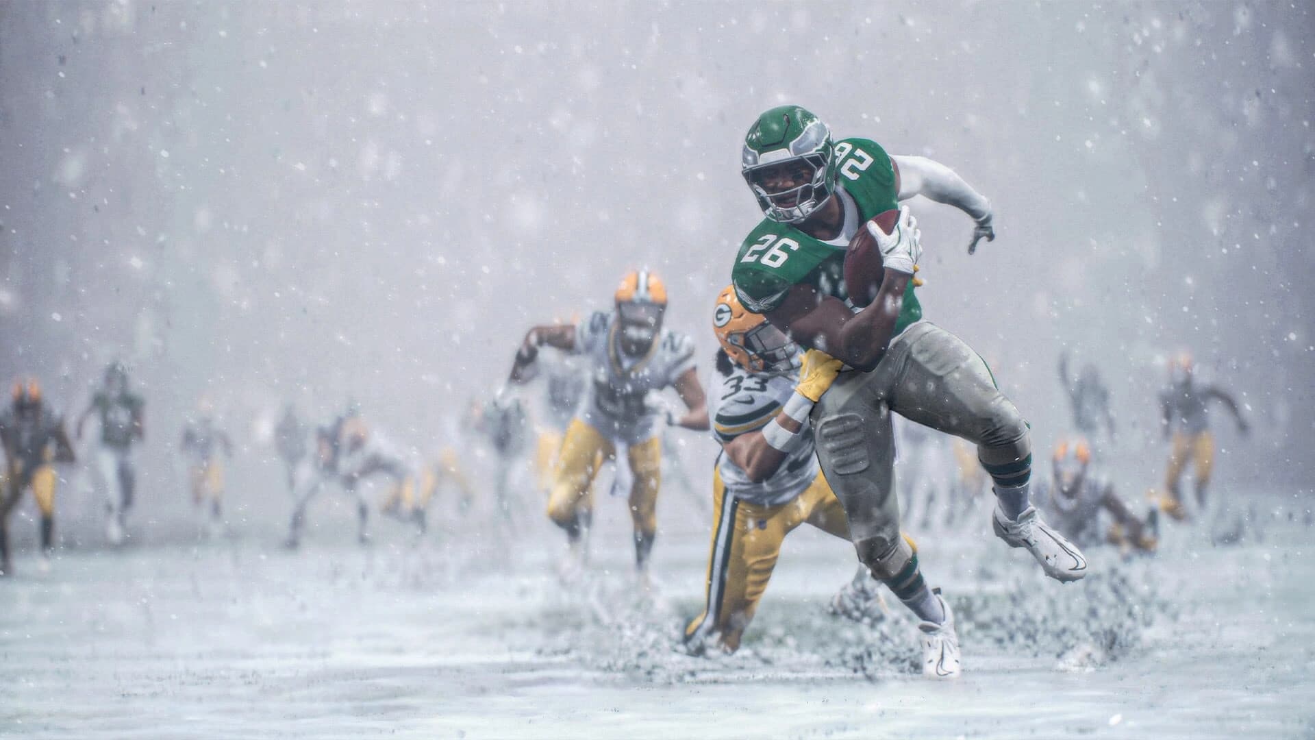Madden NFL 26: Deluxe Edition screenshot 1