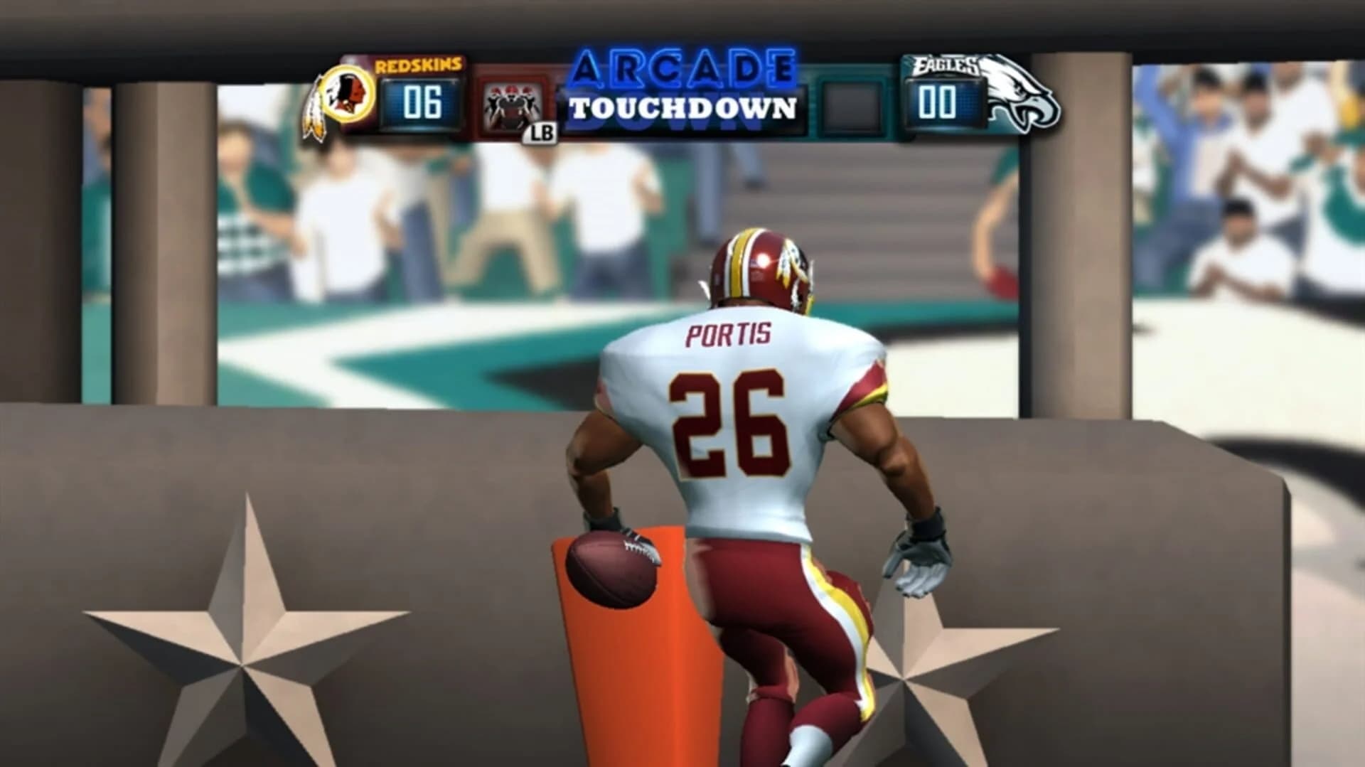 Madden NFL Arcade screenshot 5