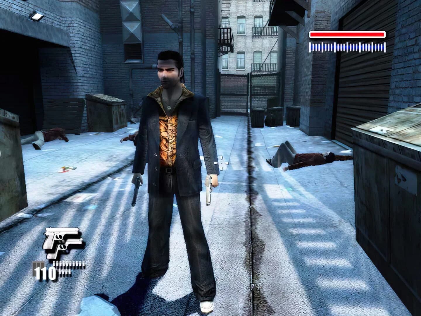 Made Man screenshot 2