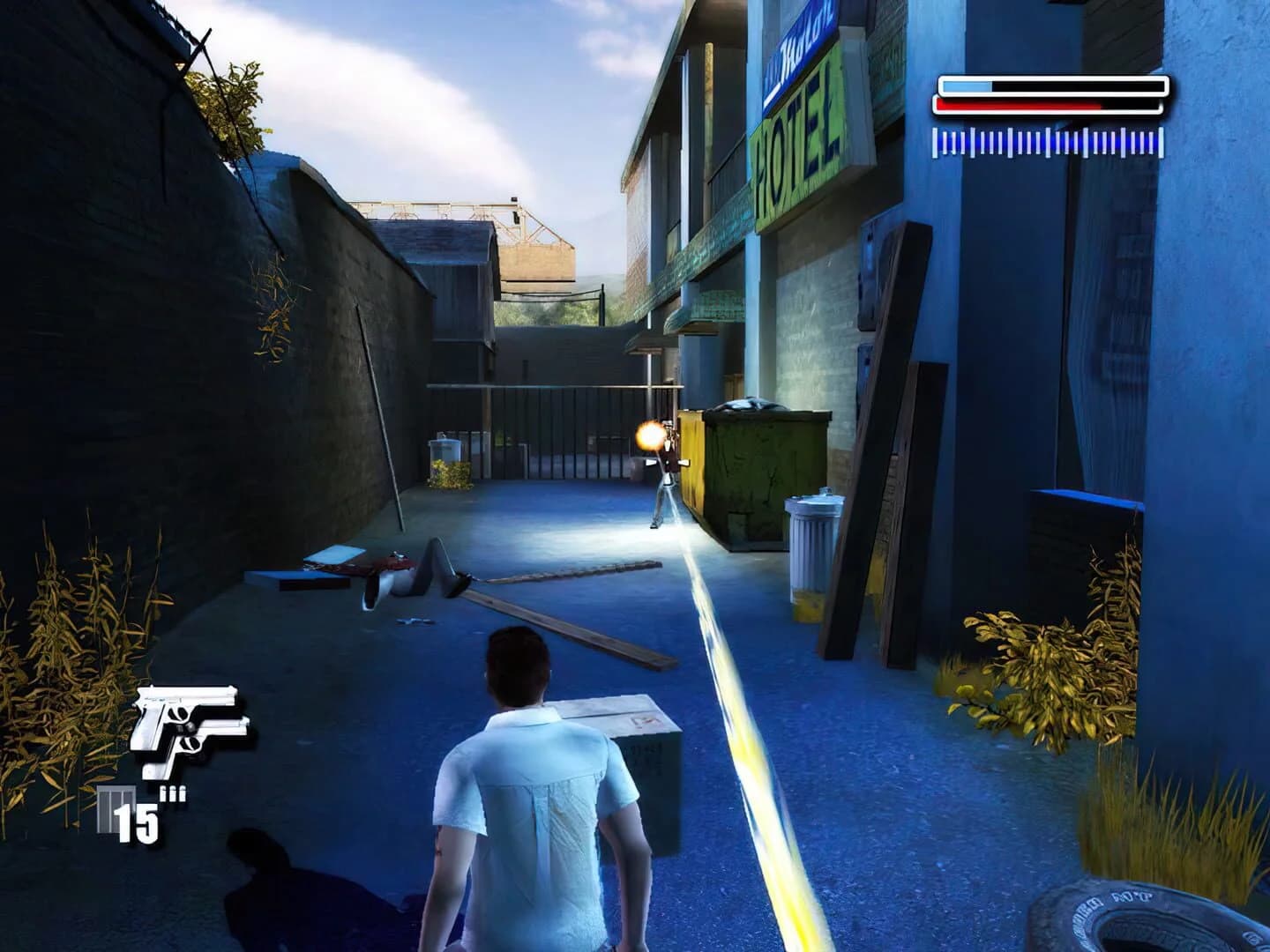 Made Man screenshot 1