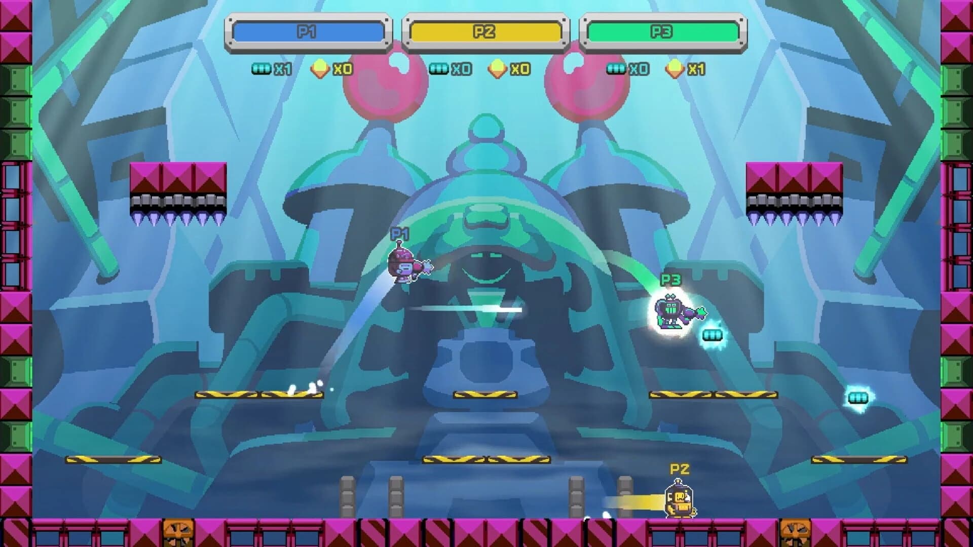Made to be Crushed screenshot 5