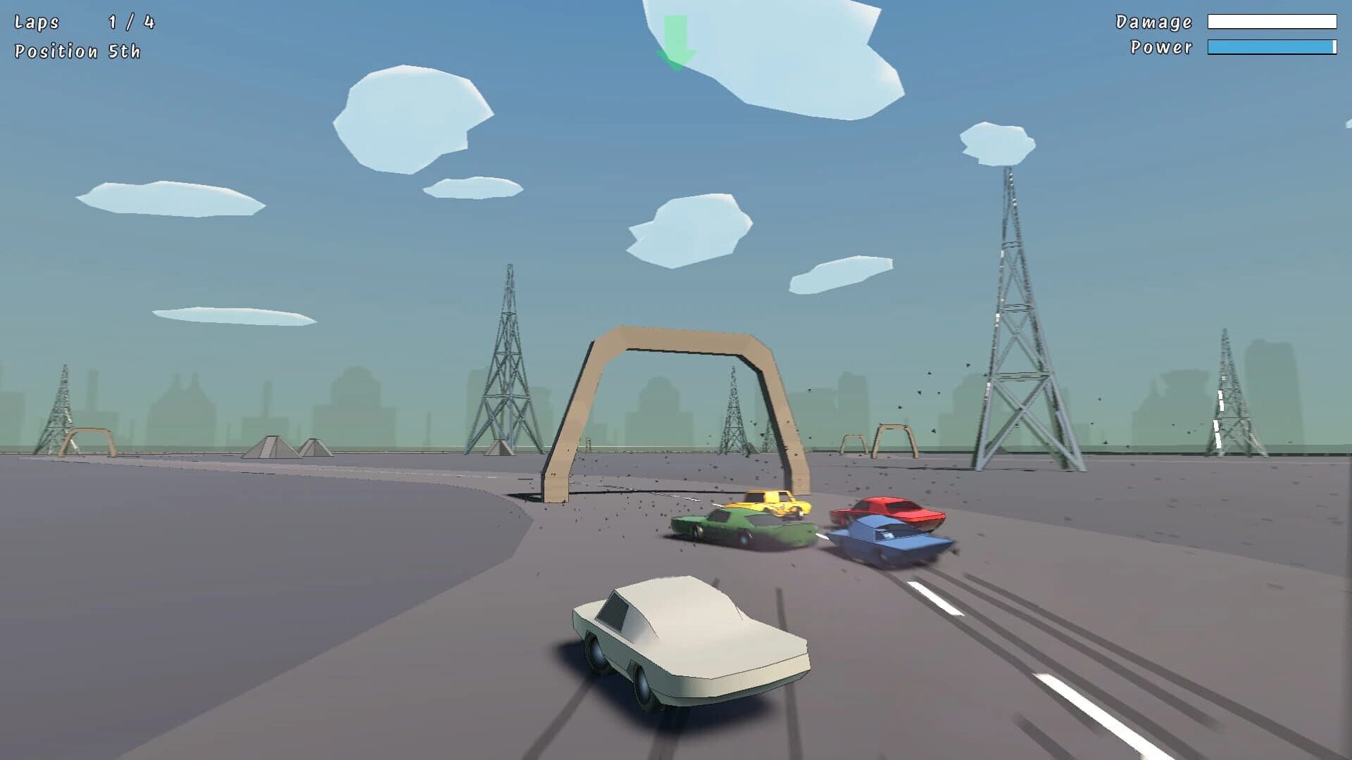 Madness screenshot 3