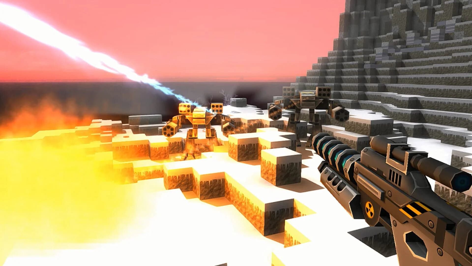 Madness Cubed screenshot 4