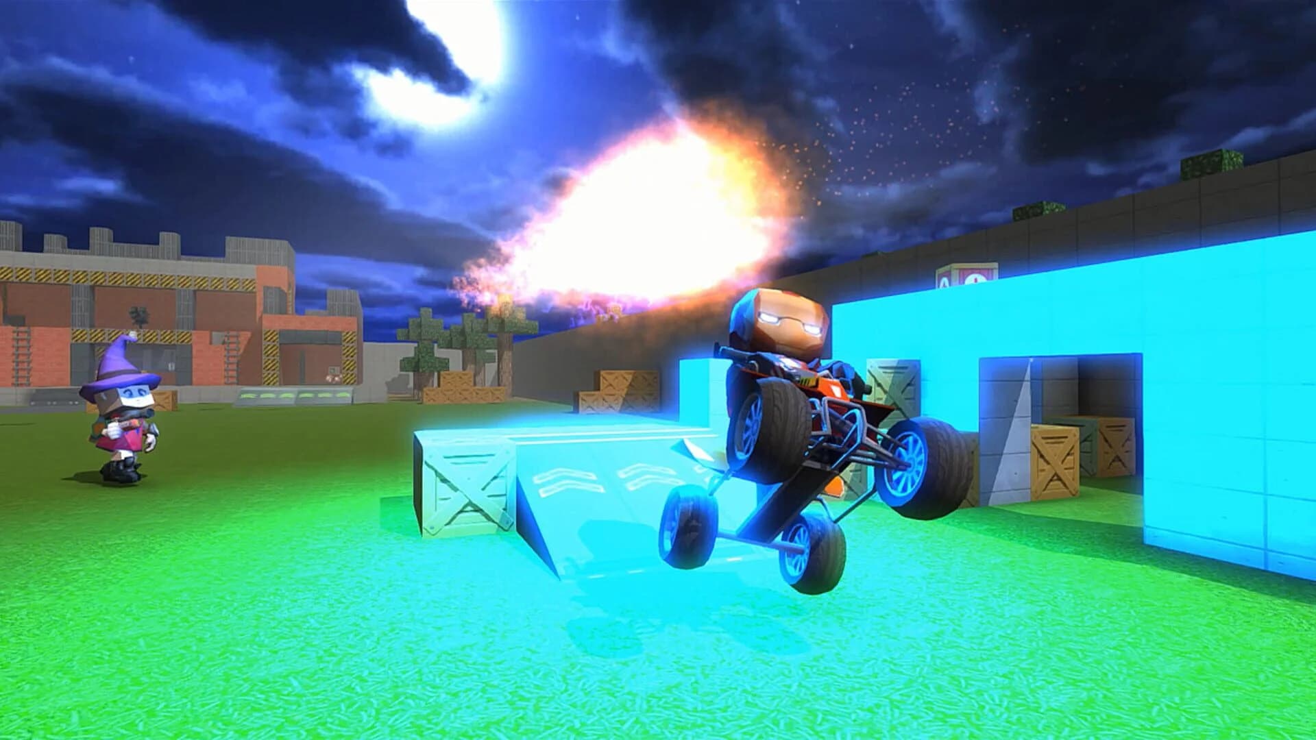 Madness Cubed screenshot 5