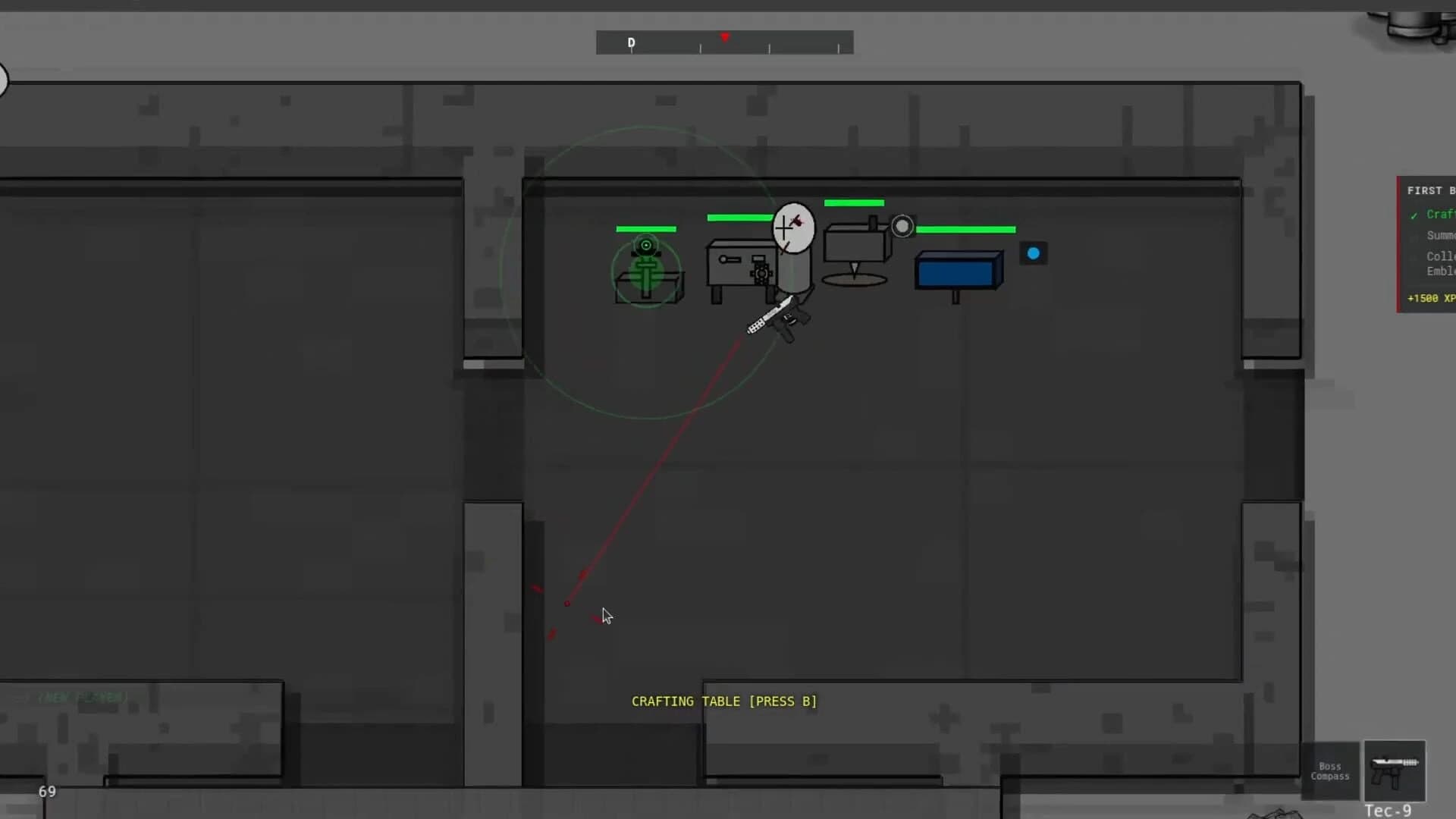 Madness Online screenshot 2