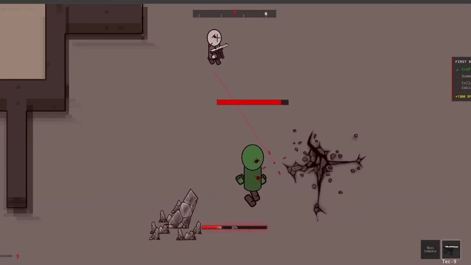 Madness Online screenshot 3