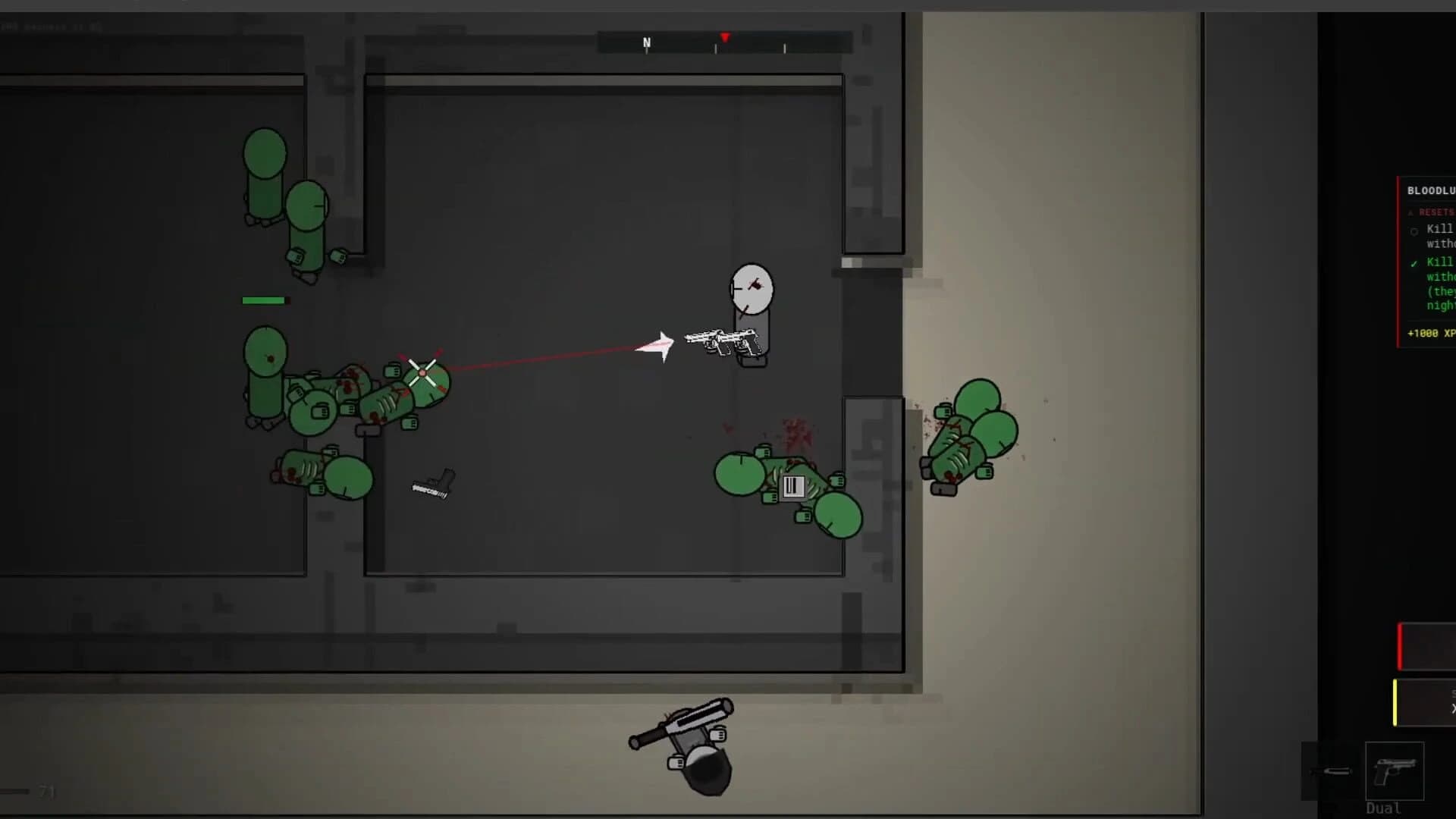 Madness Online screenshot 4