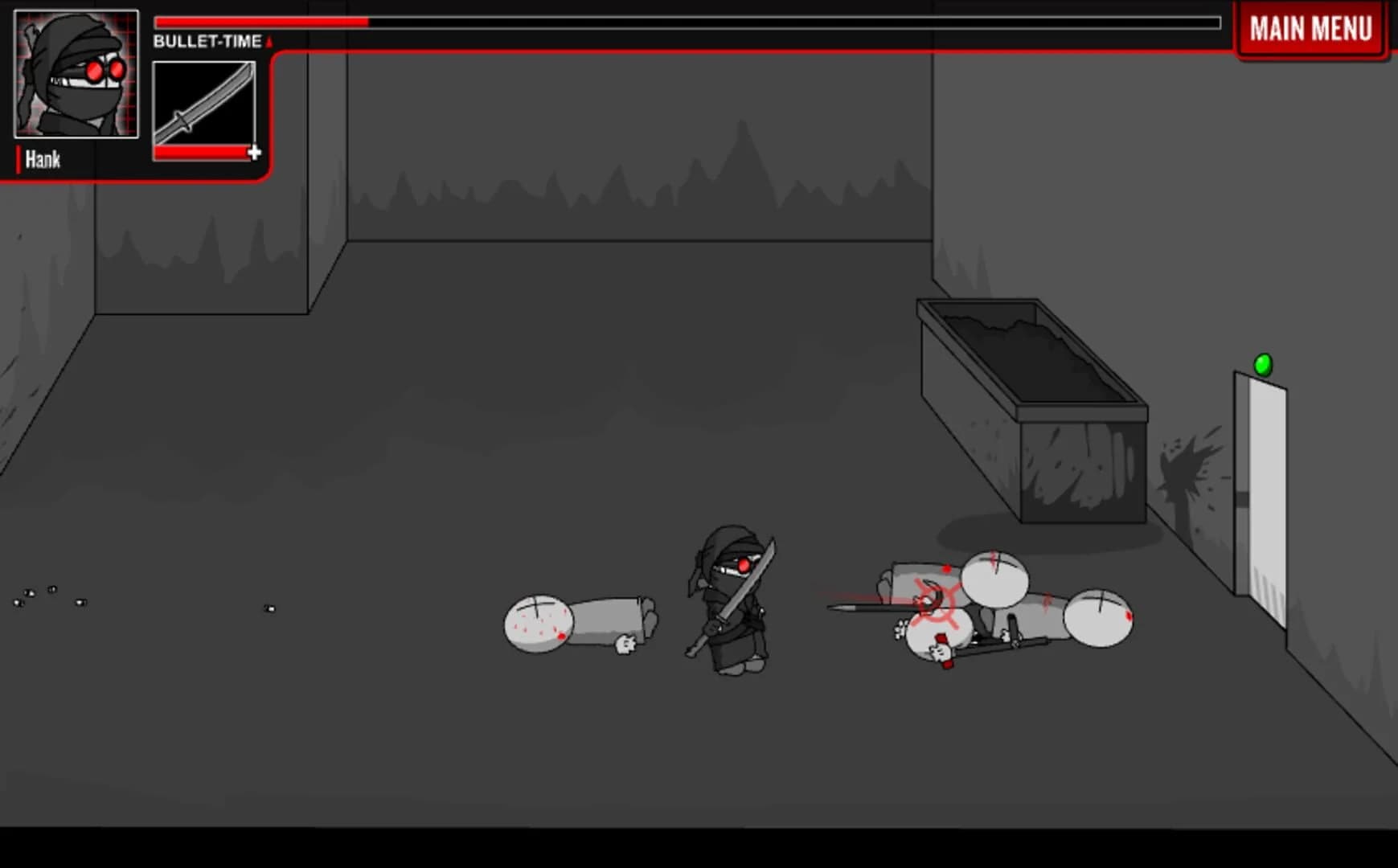 Madness: Project Nexus - Classic screenshot 3