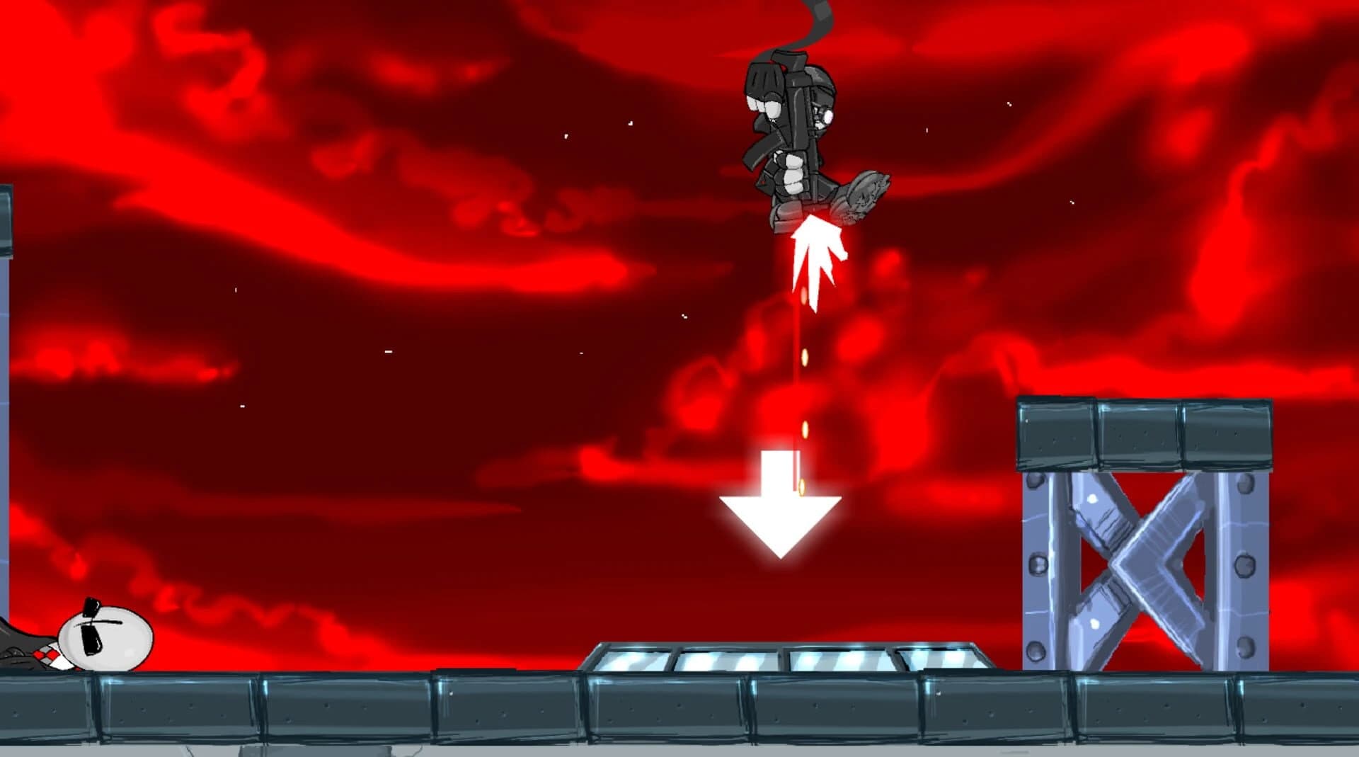 Madness Regent screenshot 2