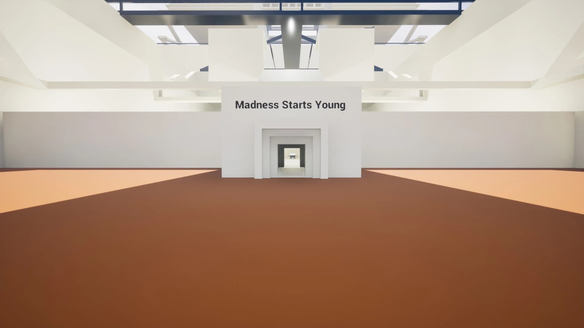 Madness Starts Young screenshot 1
