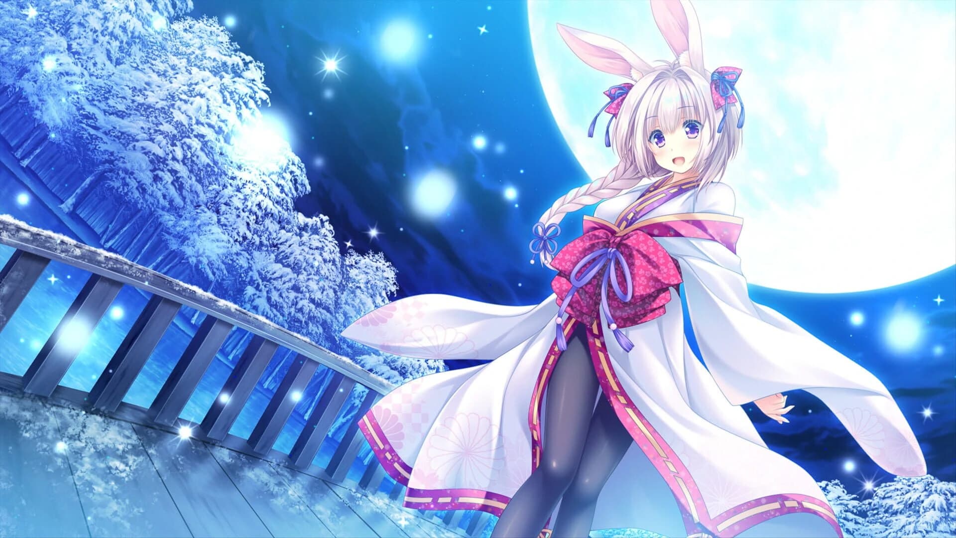 Madohi Shiroki no Kamikakushi screenshot 5