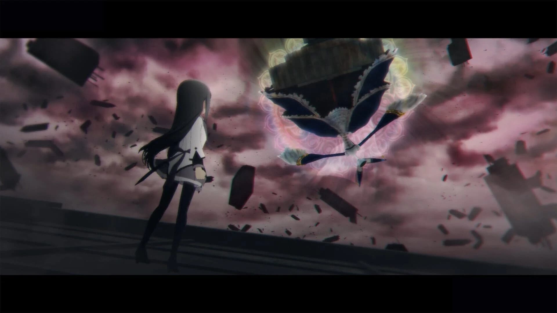 Madoka Magica Magia Exedra screenshot 5