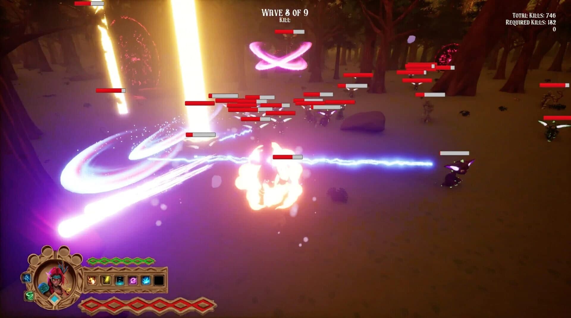 Madora screenshot 5