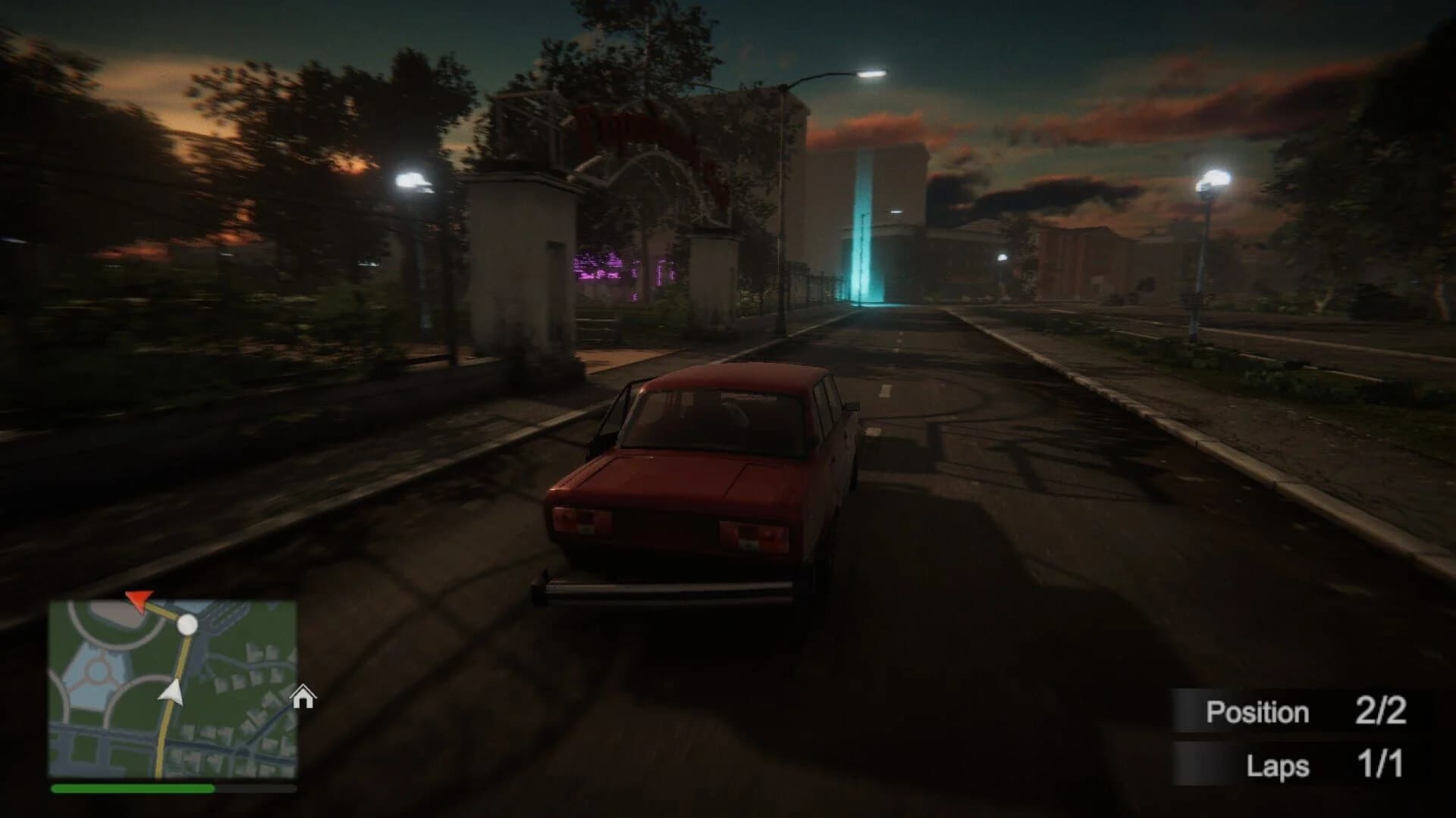 Madout Big City screenshot 4