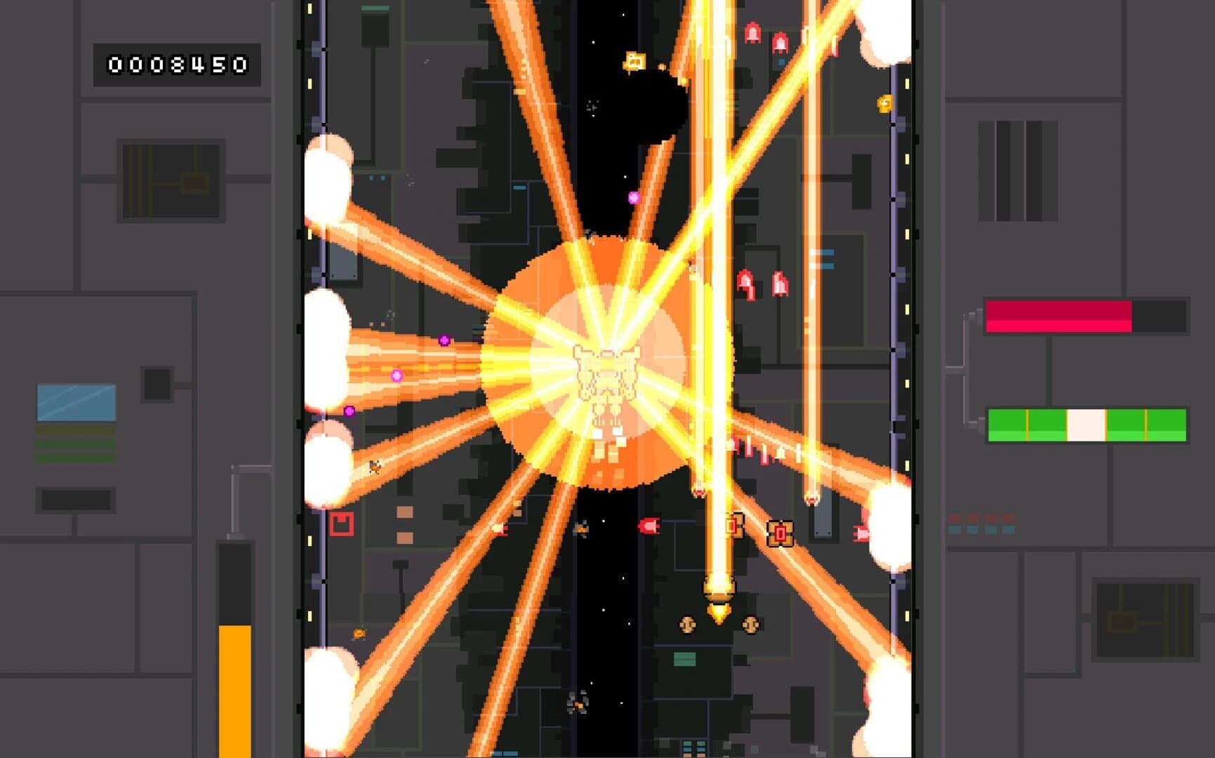 Madrobot X screenshot 4