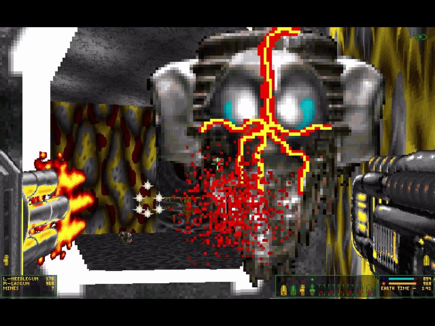 MadSpace: To Hell and Beyond screenshot 4