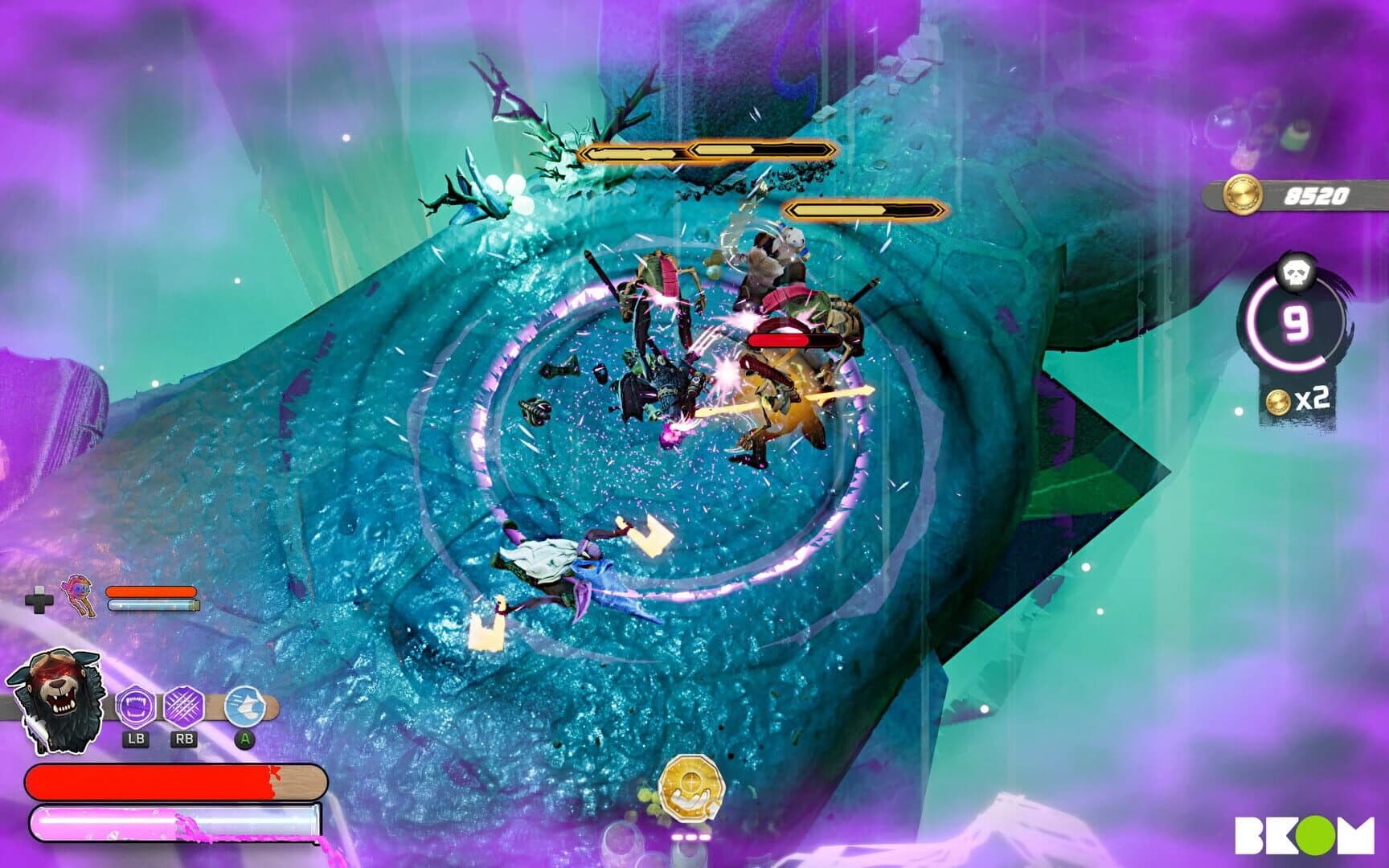 Madzik screenshot 1