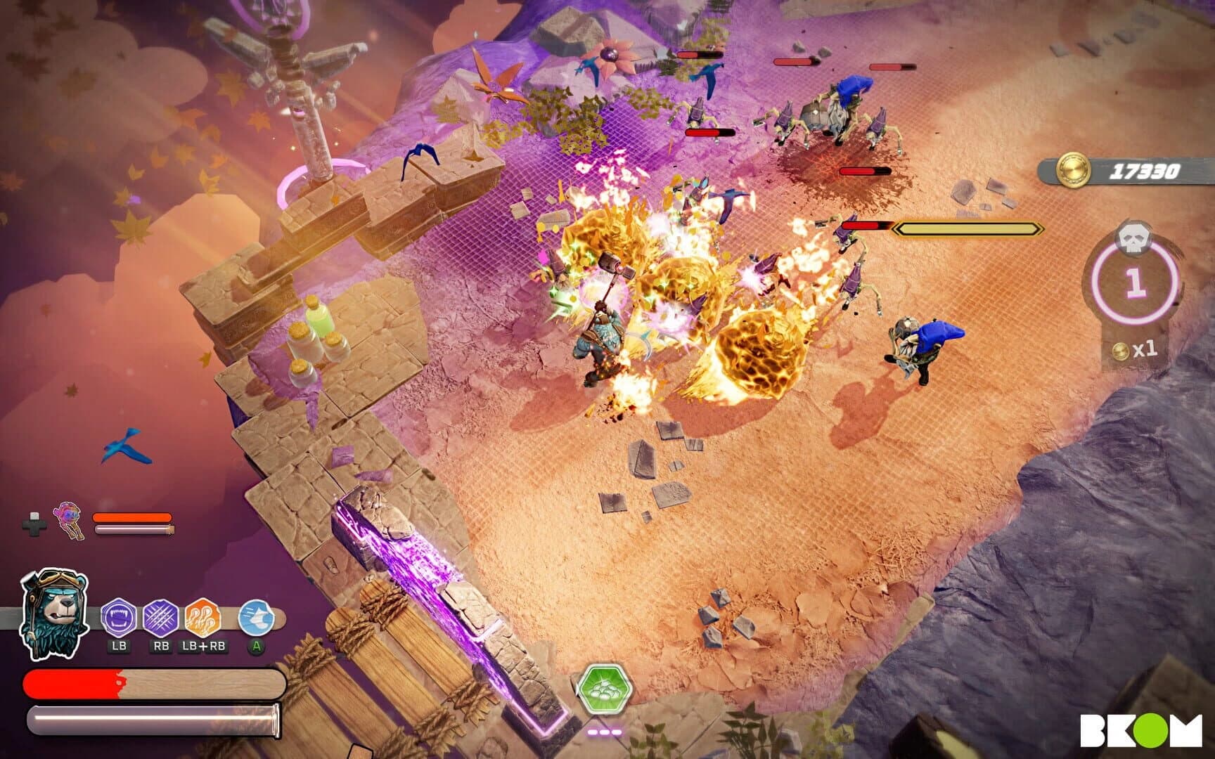 Madzik screenshot 2