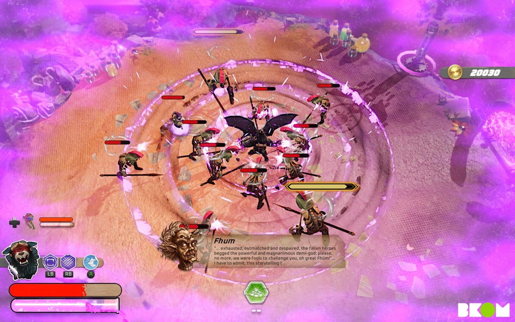 Madzik screenshot 3