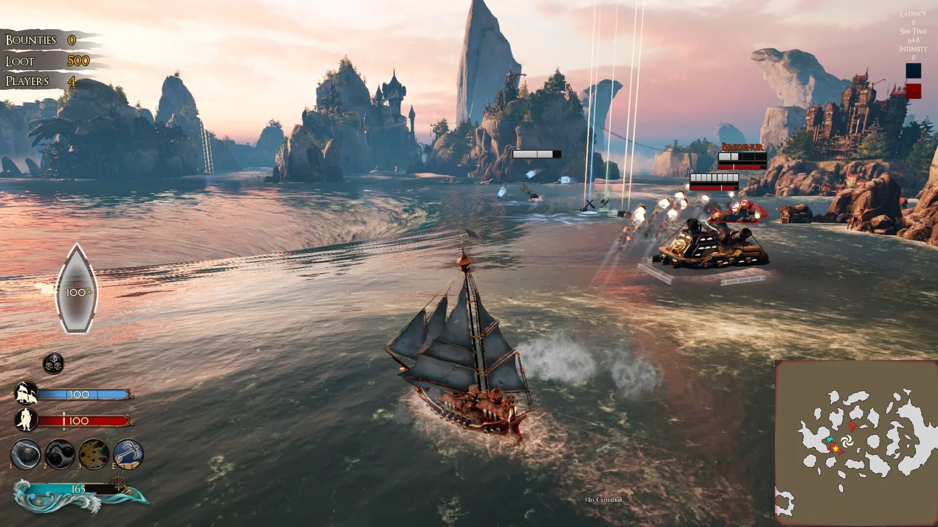 Maelstrom screenshot 4