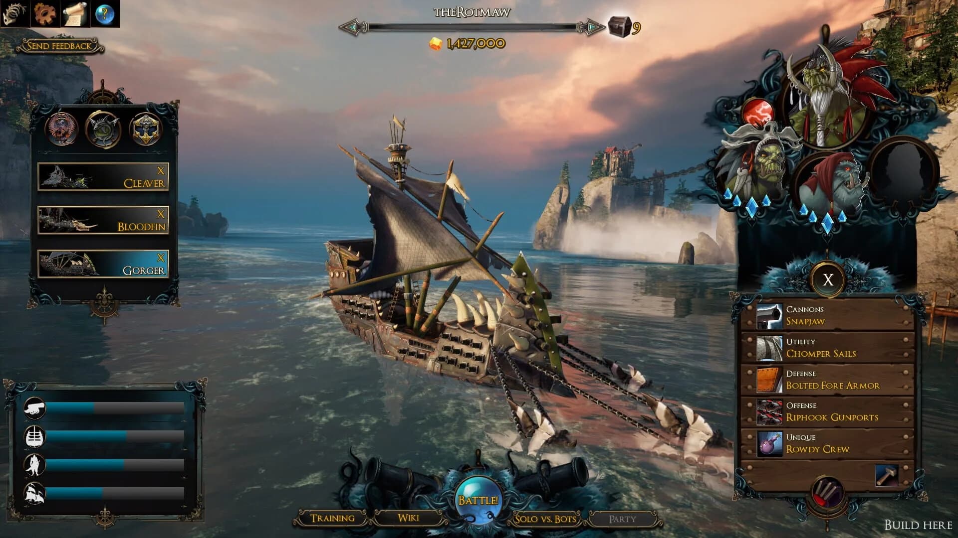 Maelstrom screenshot 3