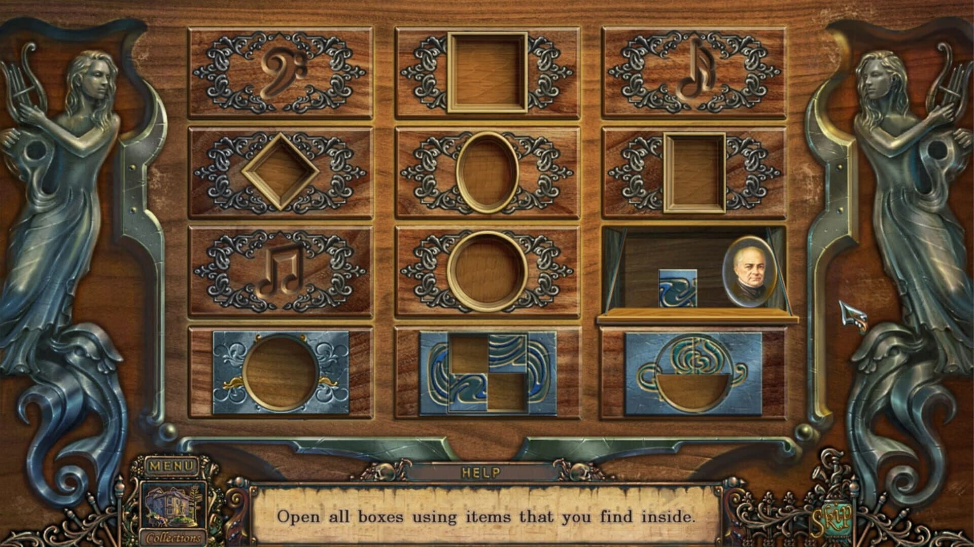 Maestro: Dark Talent - Collector's Edition screenshot 5