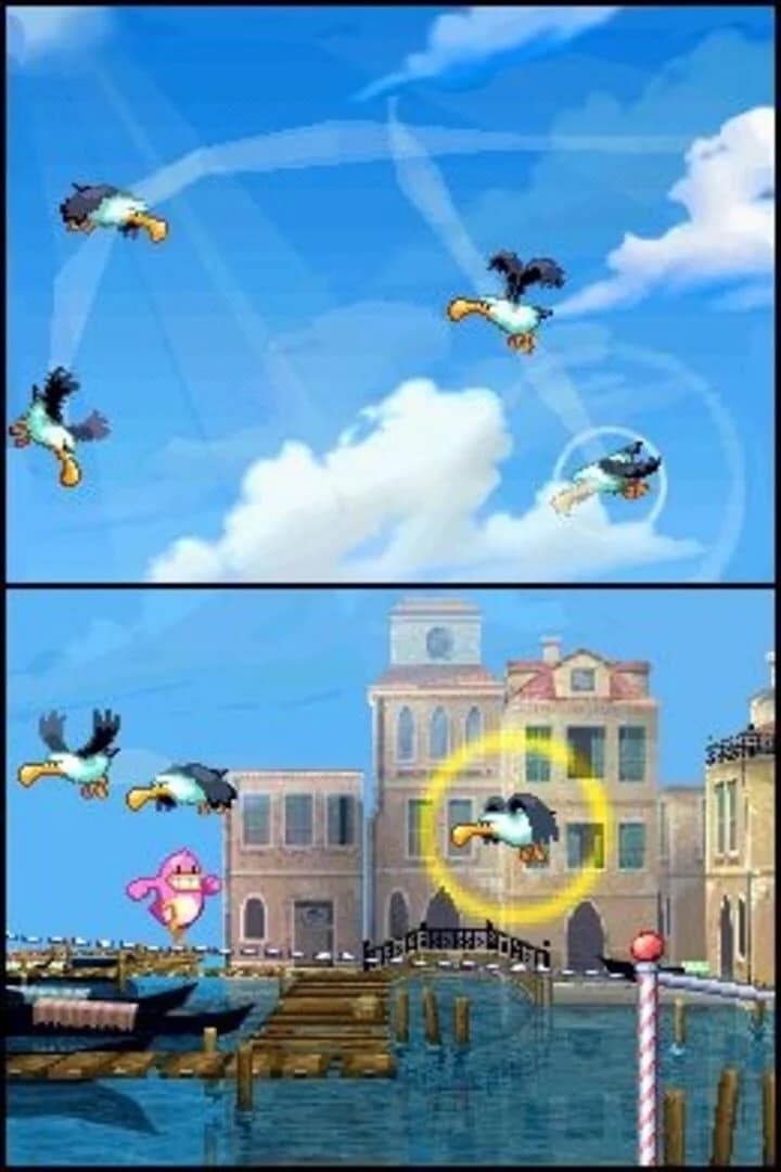 Maestro! Jump in Music screenshot 1