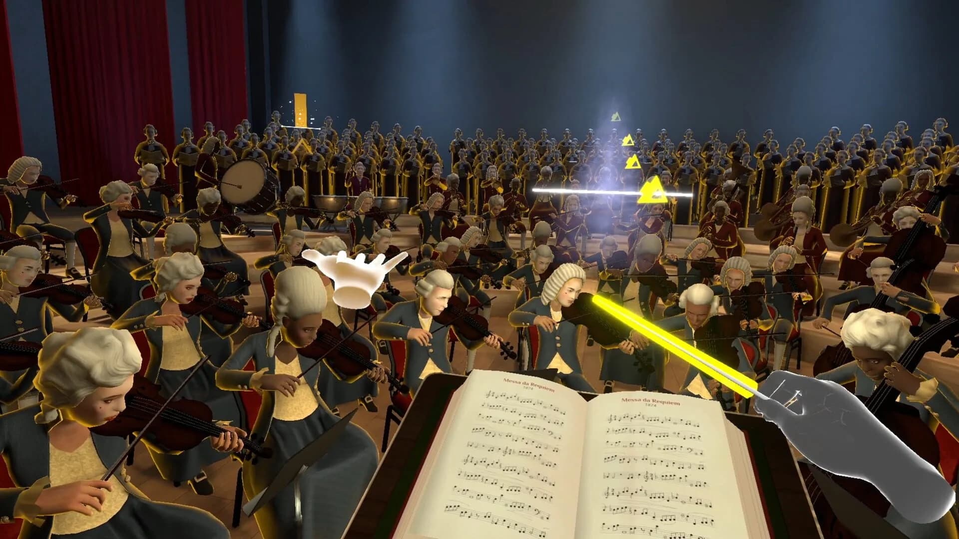 Maestro: The Masterclass screenshot 4