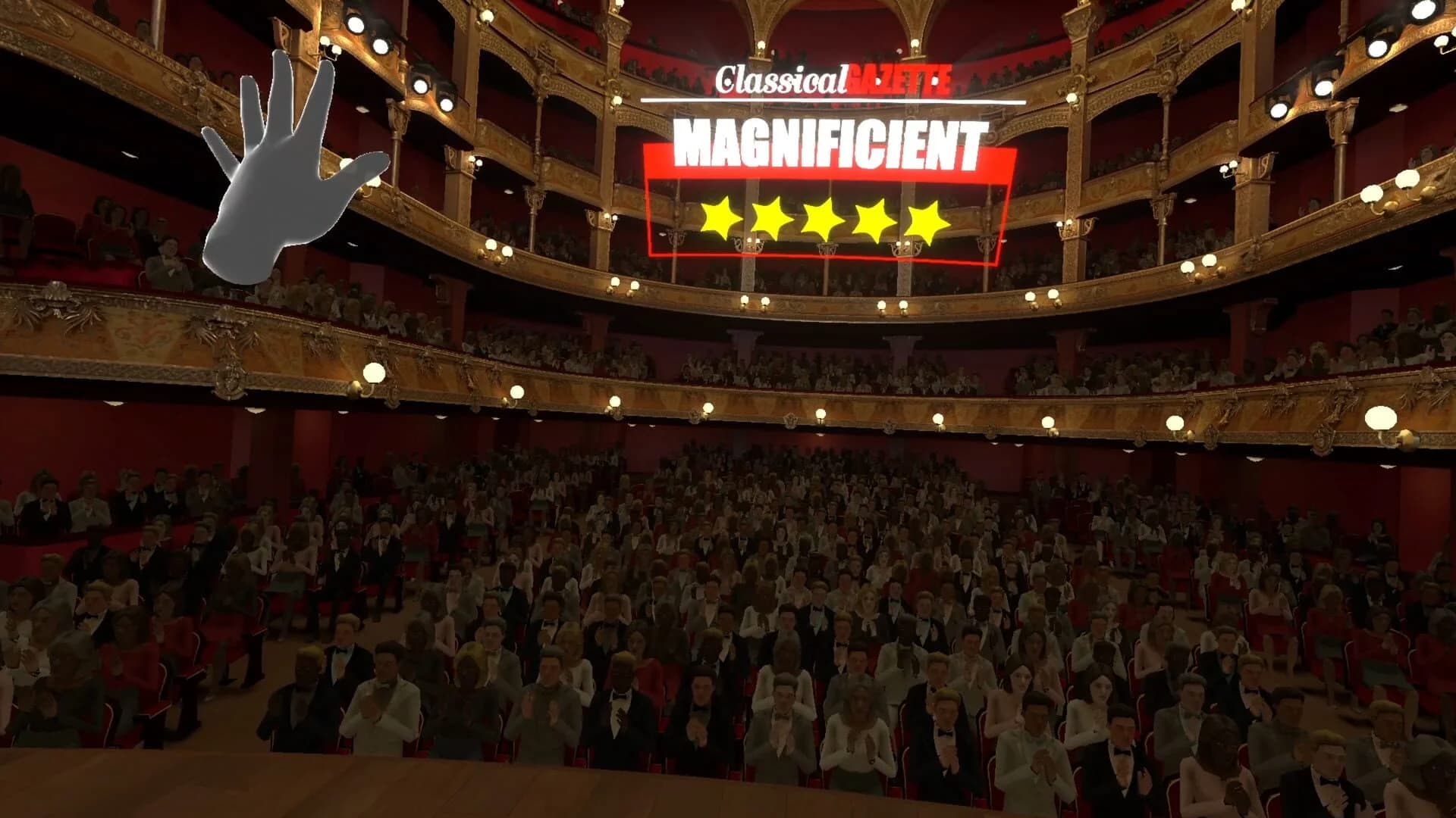 Maestro: The Masterclass screenshot 1