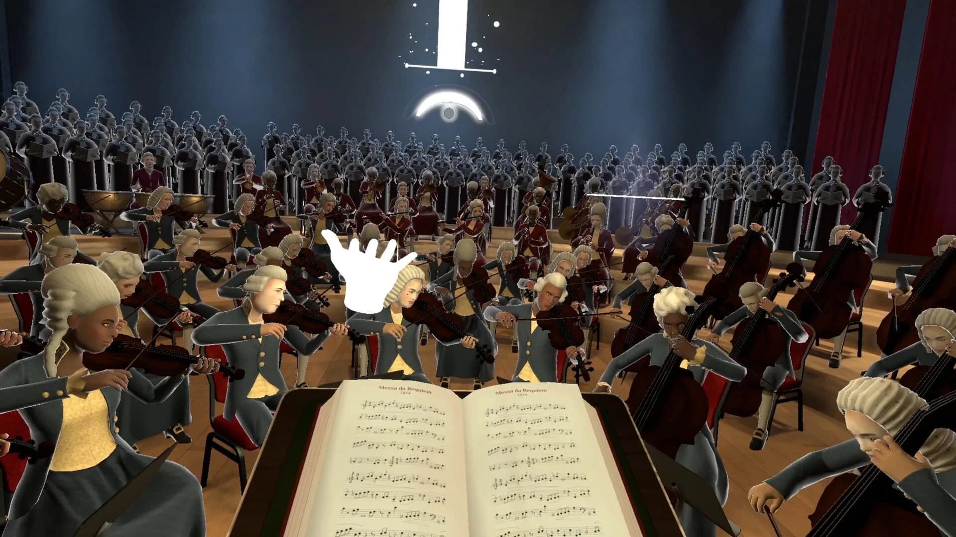 Maestro: The Masterclass screenshot 2