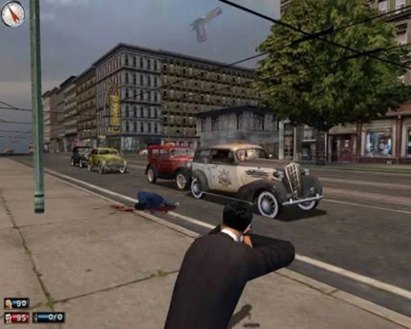 Mafia screenshot 4