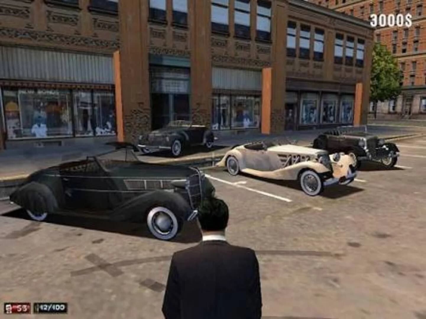Mafia screenshot 3