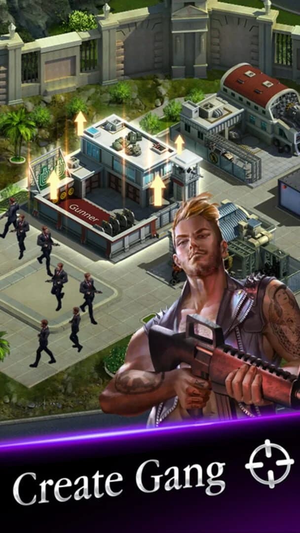 Mafia City: War of Underworld screenshot 5