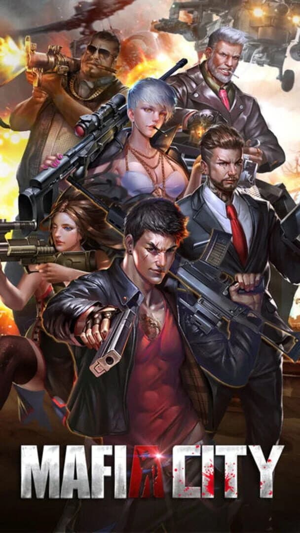 Mafia City: War of Underworld screenshot 2