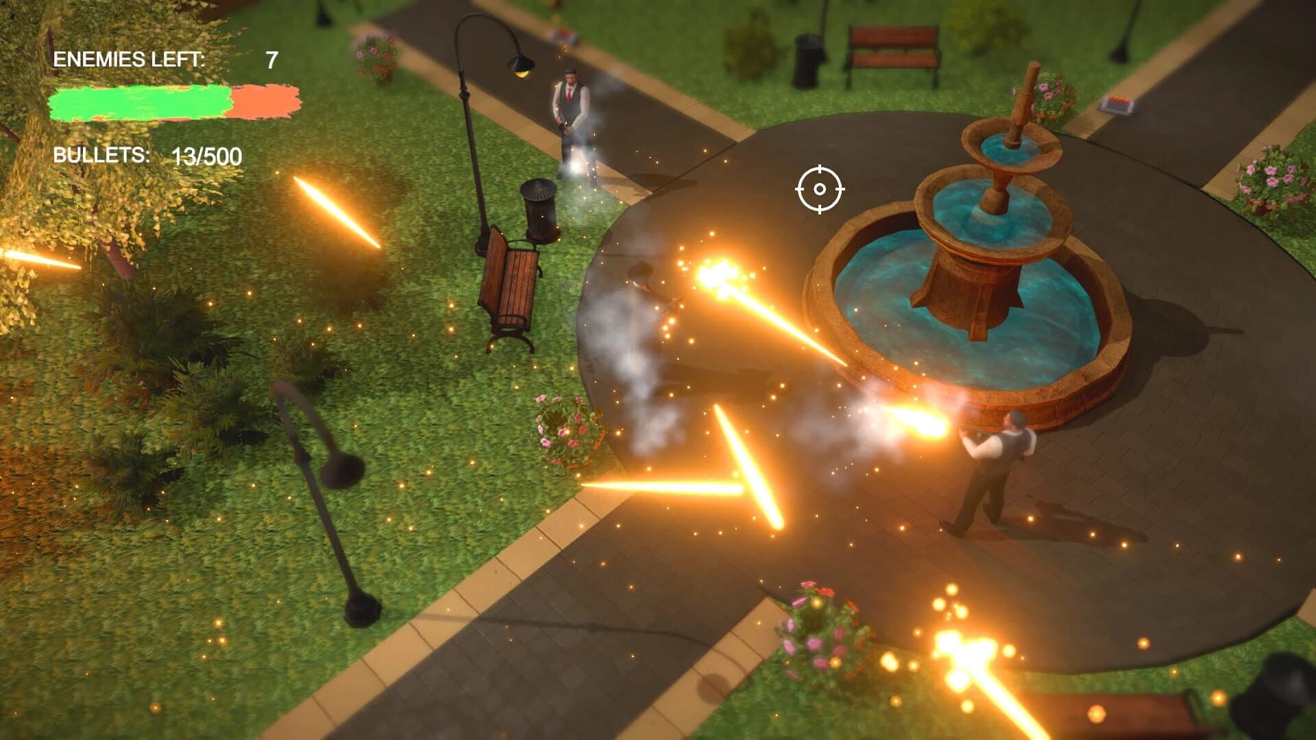 Mafia: Family's Secret screenshot 2