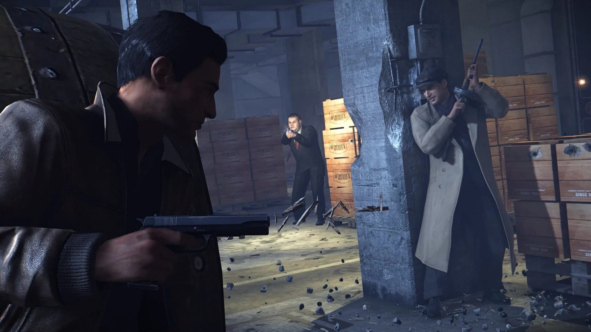 Mafia II: Definitive Edition screenshot 5