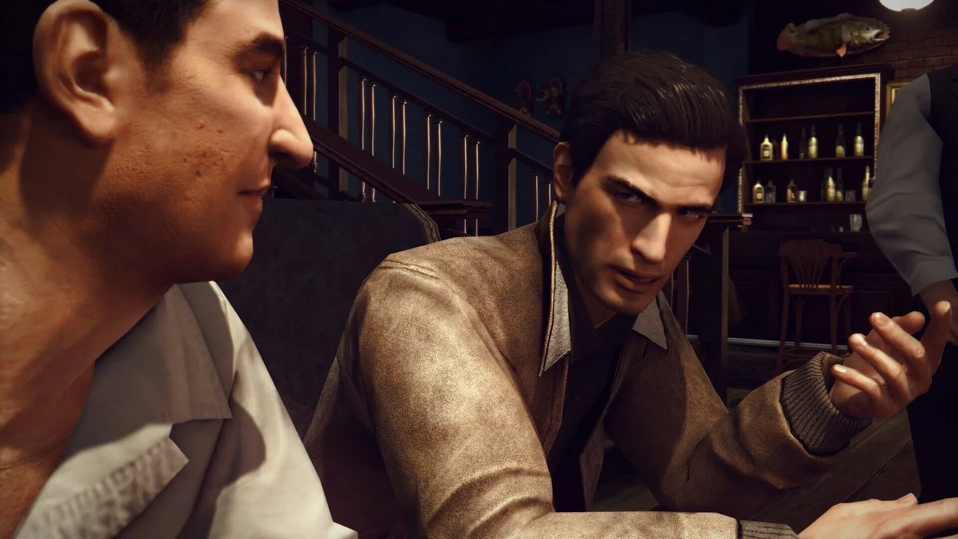 Mafia II: Definitive Edition screenshot 1