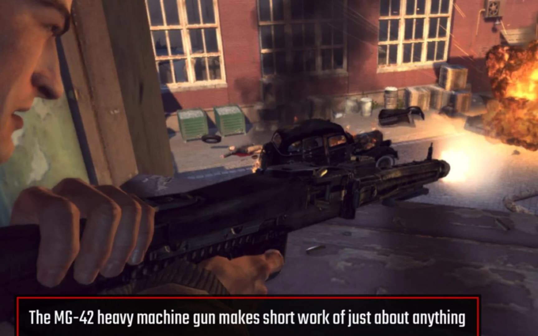 Mafia II: Director's Cut screenshot 3