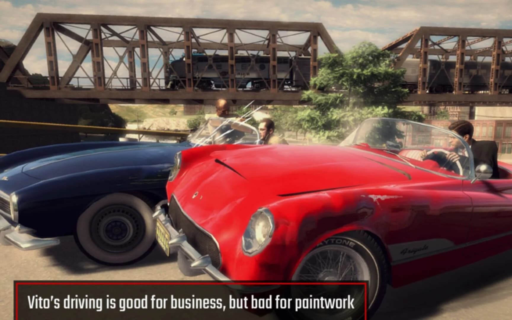 Mafia II: Director's Cut screenshot 5