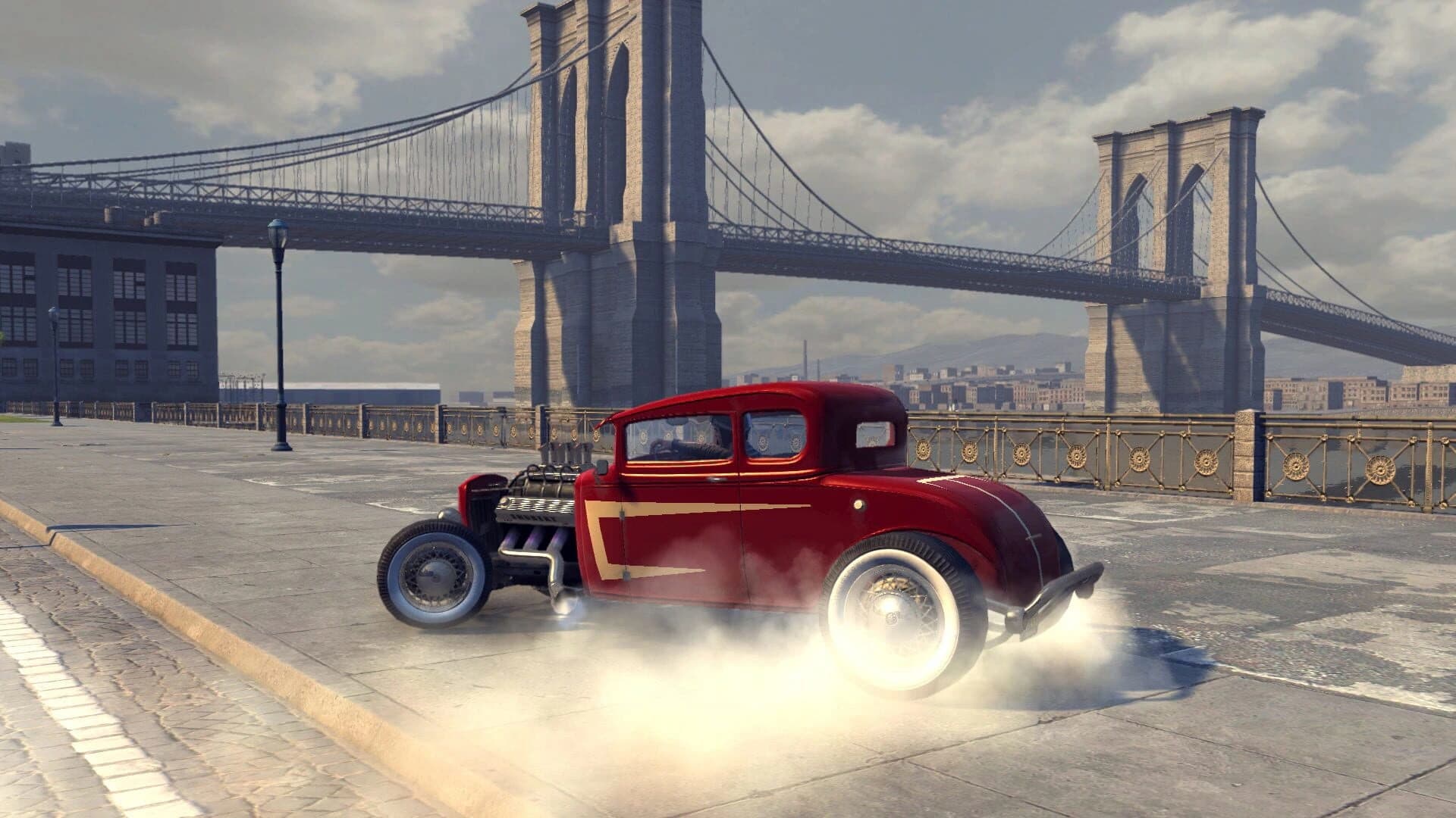 Mafia II: Greaser Pack screenshot 2
