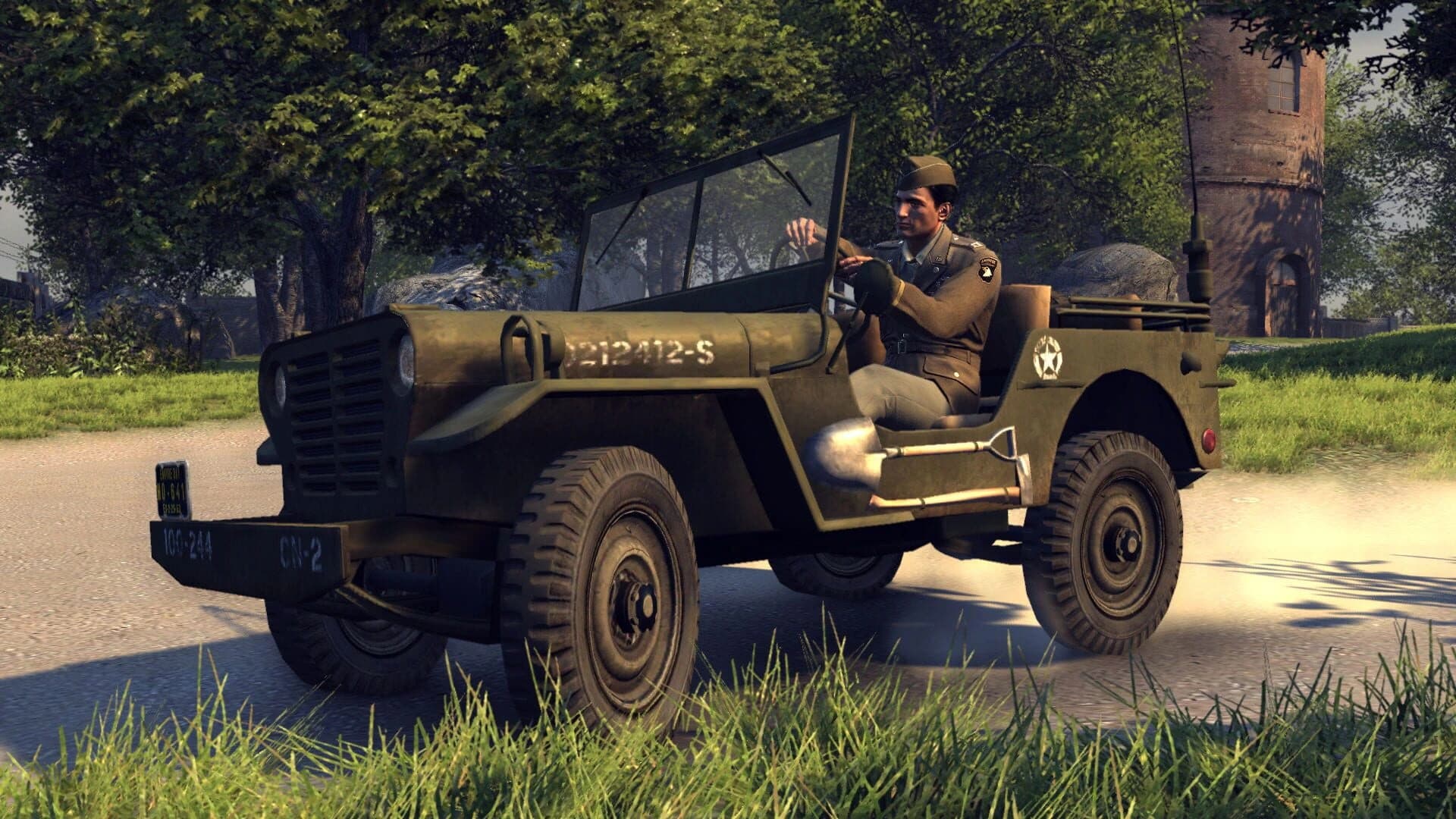 Mafia II: War Hero Pack screenshot 1