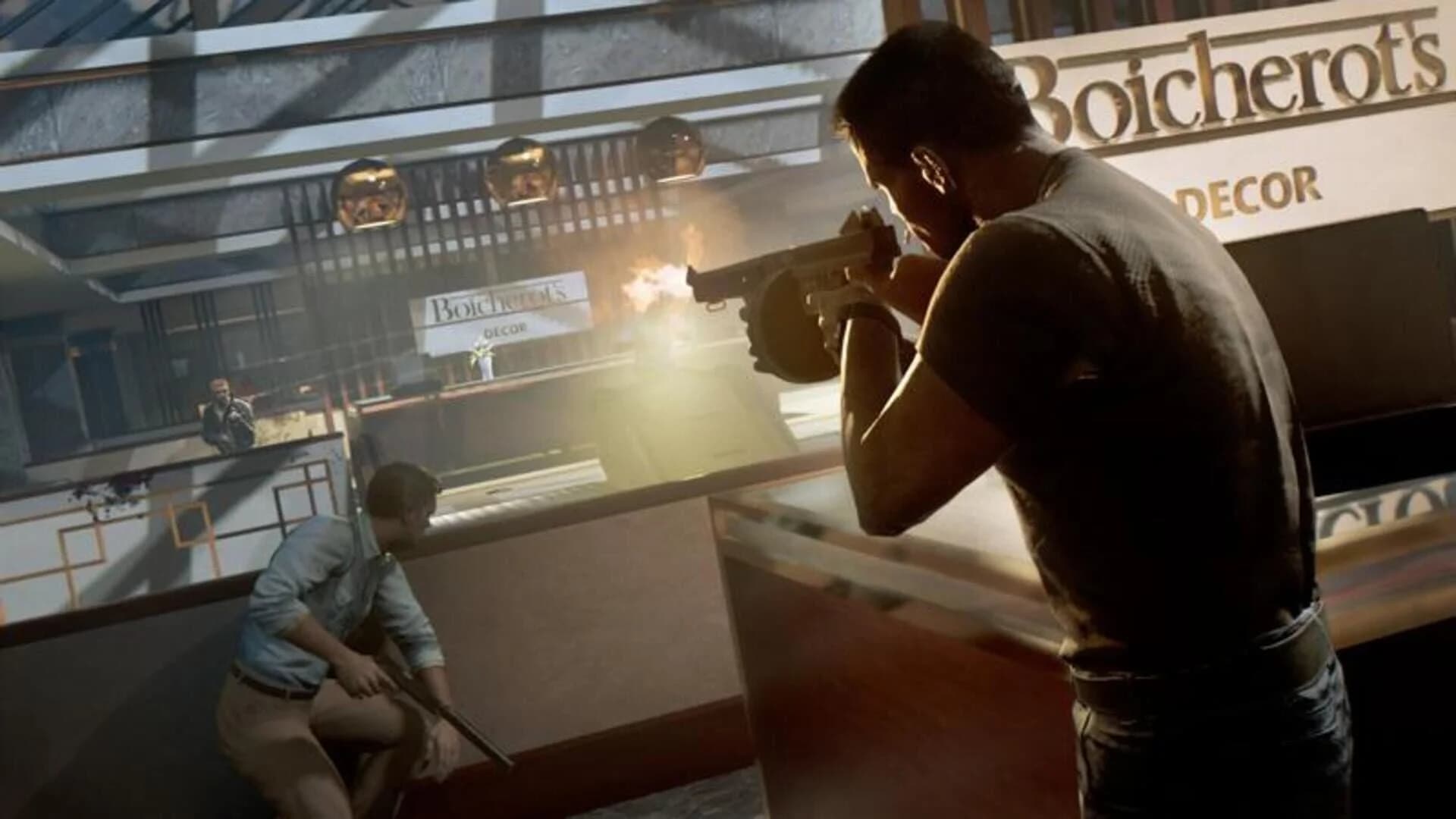 Mafia III: Stones Unturned screenshot 3