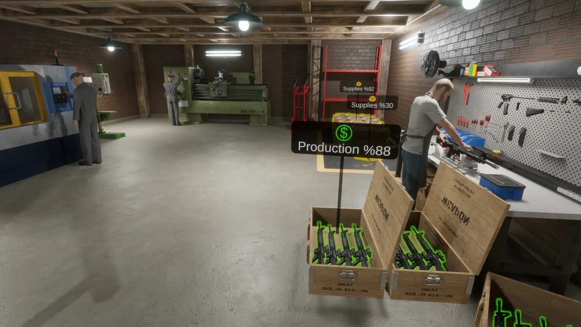 Mafia Simulator screenshot 3