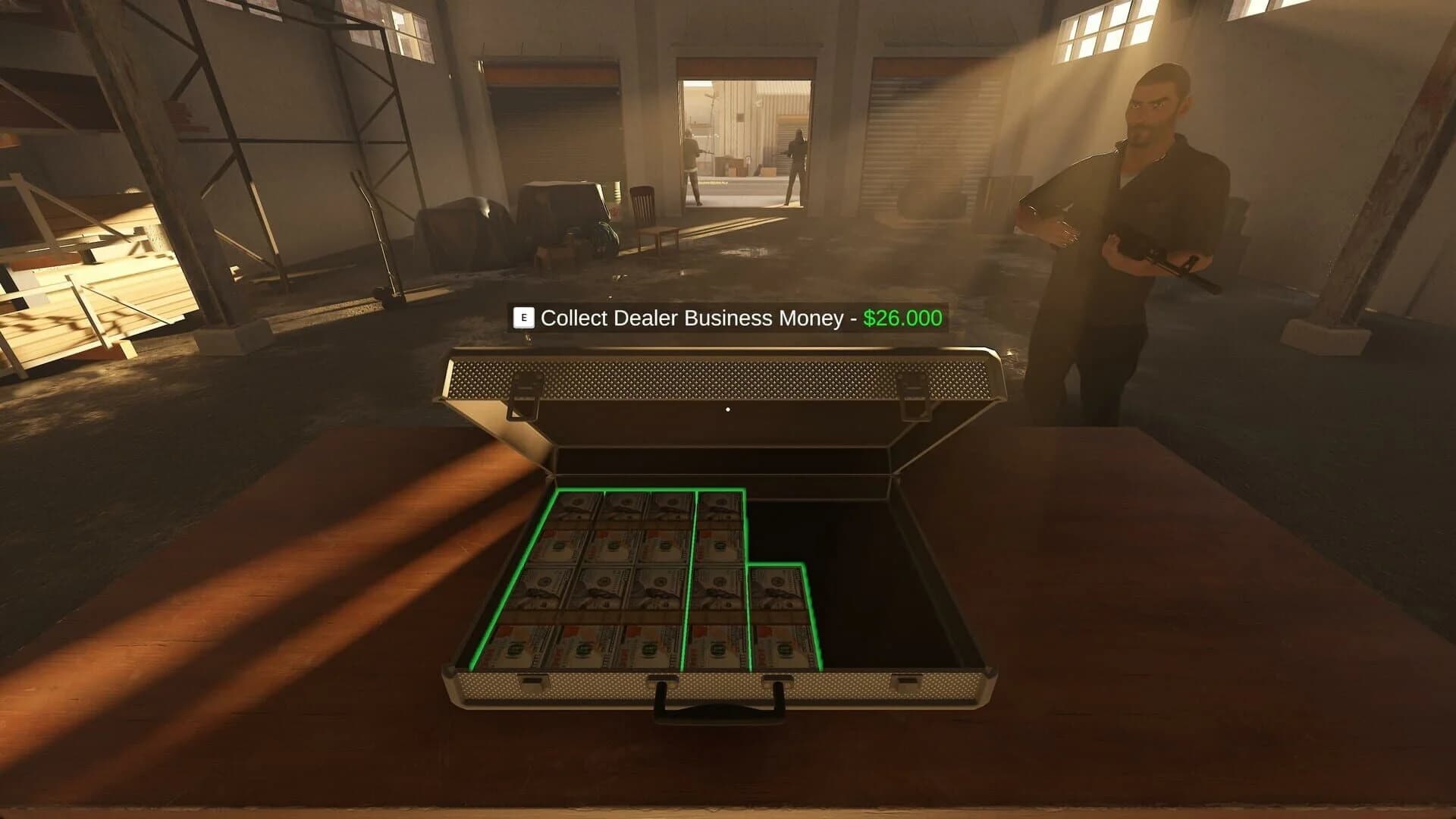 Mafia Simulator screenshot 5