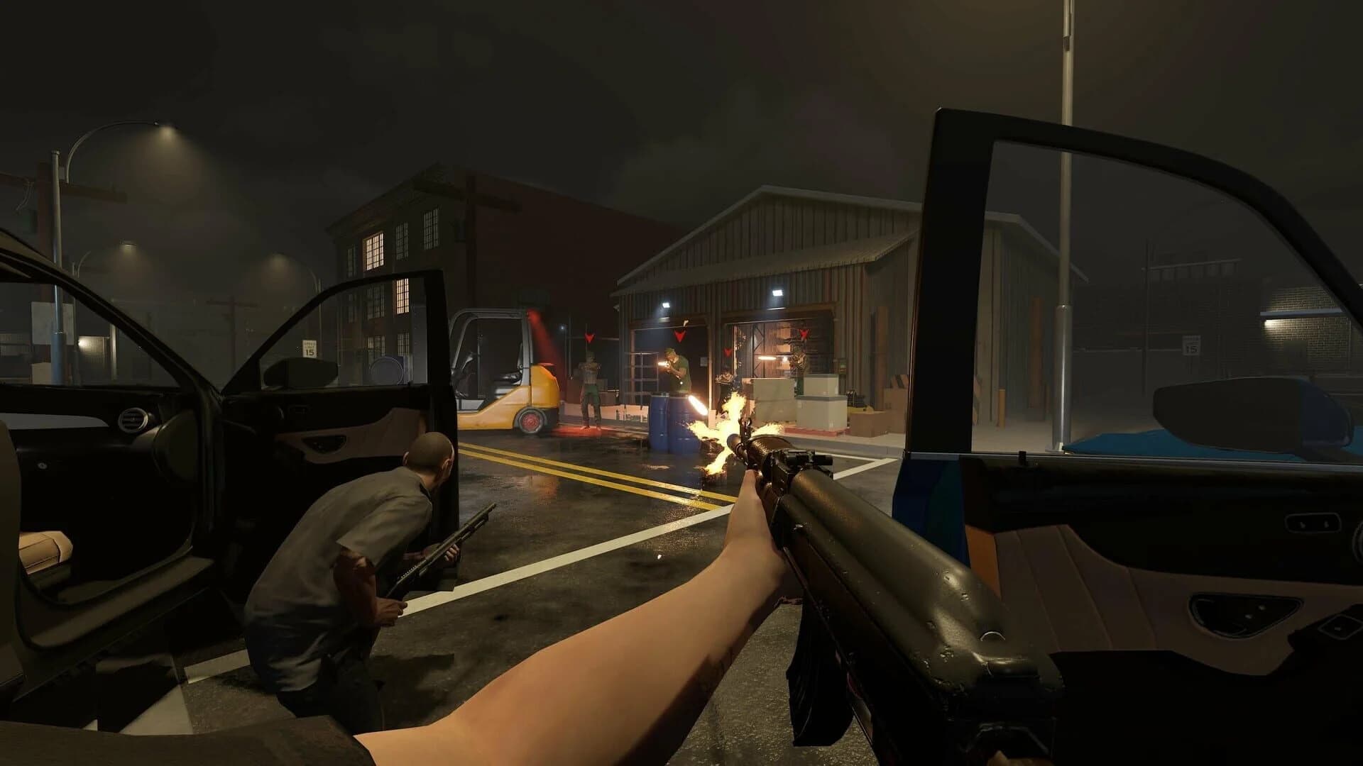 Mafia Simulator screenshot 2