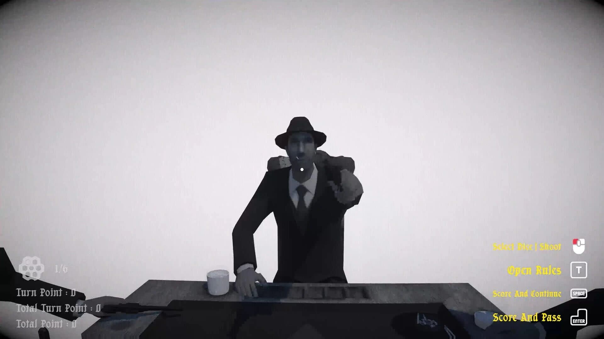 Mafioso's Dice screenshot 1